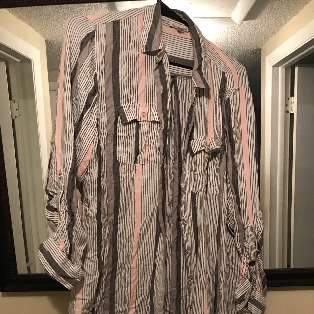 Long sleeve tee shirt dress size XL 🤑